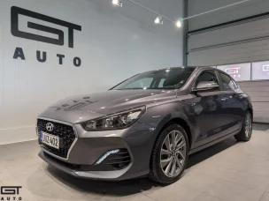 Hyundai i30 Fastback