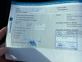 Mercedes-Benz Vito