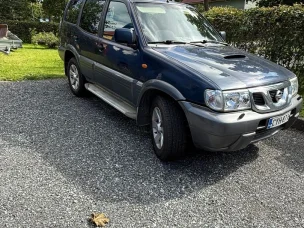 Nissan Terrano II