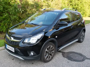 Opel Karl