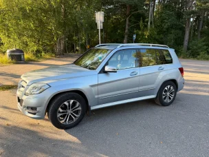 Mercedes-Benz GLK
