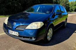 Nissan Primera