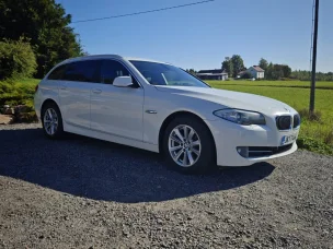 BMW 523