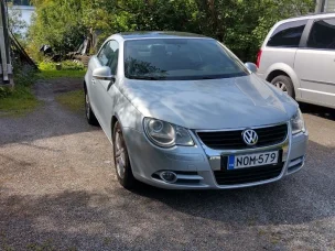 Volkswagen Eos