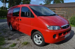 Hyundai H-1