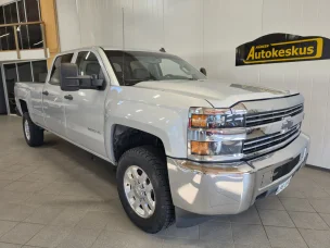 Chevrolet Silverado