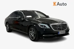 Mercedes-Benz S