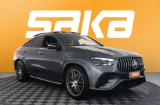 Mercedes-Benz GLE 53 AMG
