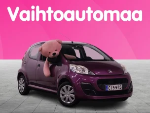 Peugeot 107