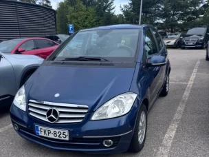 Mercedes-Benz A