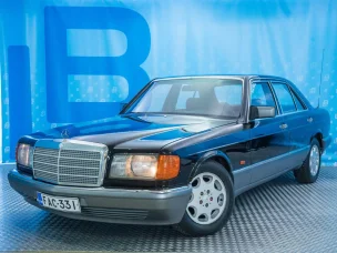 Mercedes-Benz SE