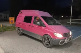 Mercedes-Benz Vito