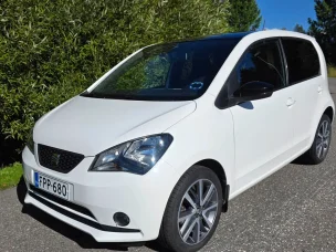 Seat Mii Electric