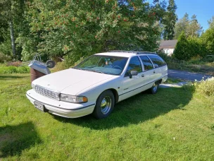 Chevrolet Caprice