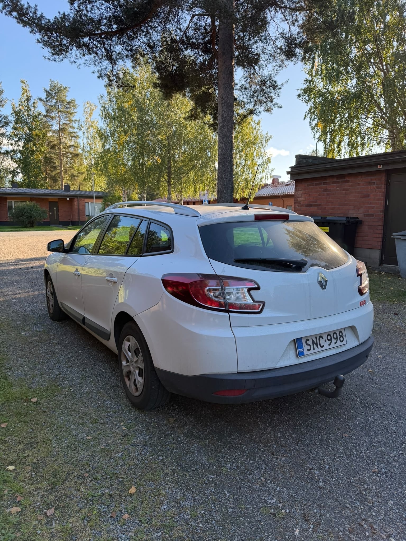 Renault Megane 2011, photo 3/8