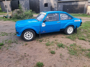 Ford Escort