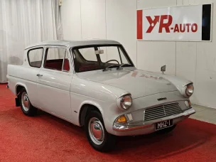 Ford Anglia