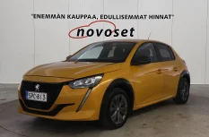 Peugeot e-208