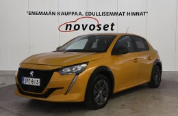 Peugeot e-208