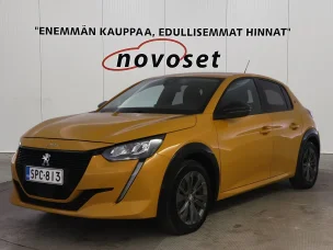 Peugeot e-208