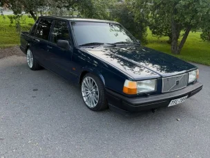Volvo 740