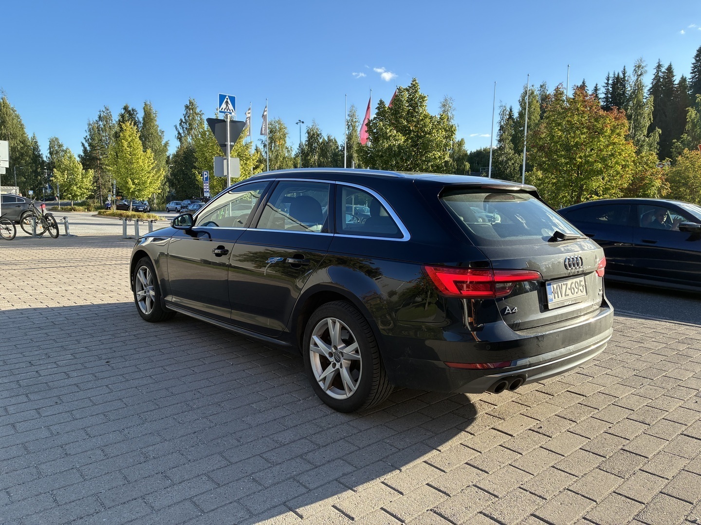 Audi A4 2016, photo 4/4