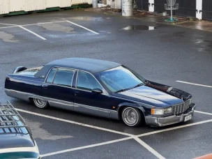 Cadillac Fleetwood