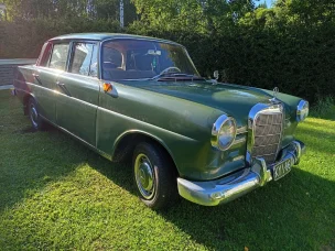 Mercedes-Benz 190