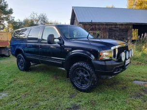 Ford Excursion