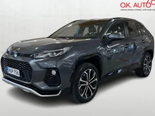 Suzuki Across