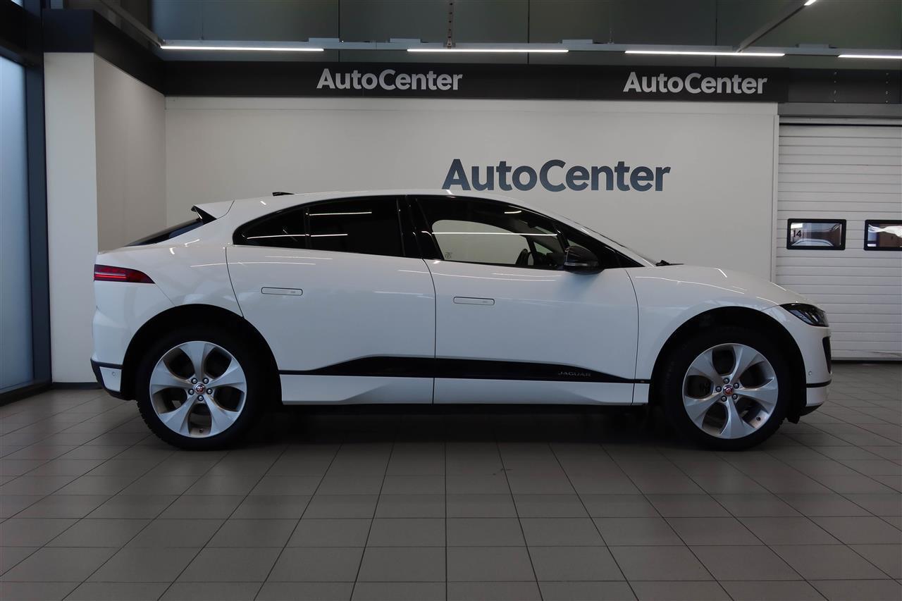 Jaguar I-Pace EV400 S 2019, kuva 5/10