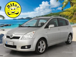 Toyota Corolla Verso