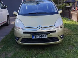 Citroen Grand C4 Picasso