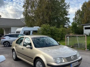 Volkswagen Bora