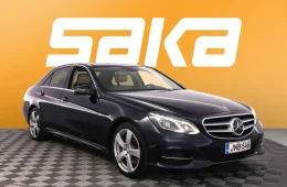 Mercedes-Benz E
