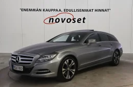 Mercedes-Benz CLS