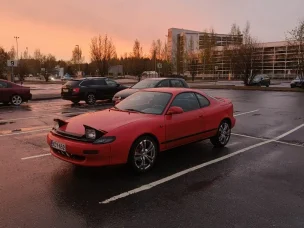 Toyota Celica