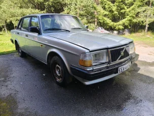 Volvo 240