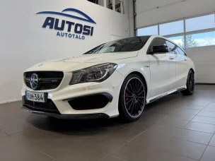 Mercedes-Benz CLA 45 AMG