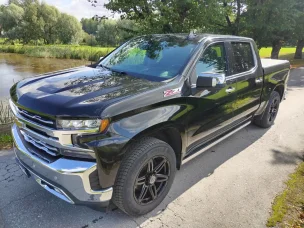 Chevrolet Silverado