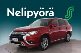 Mitsubishi Outlander PHEV