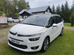 Citroen Grand C4 Picasso