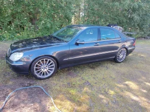 Mercedes-Benz S