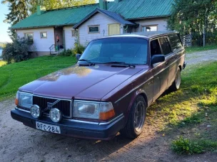 Volvo 240