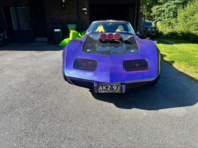 Chevrolet Corvette