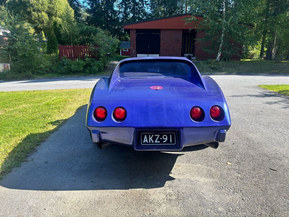 Chevrolet Corvette