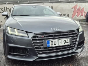 Audi TTS