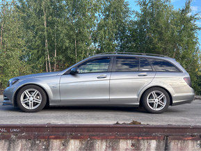 Mercedes-Benz C