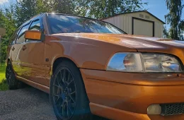 Volvo V70