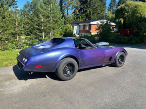Chevrolet Corvette